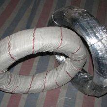 BWG 12 14 20 Galvanized Wire, Hot Dipped Galvanized Iron Wire, Galvanized Iron Wire, Galvanized Steel Wire for Bunding, Metal Chain thumbnail-3