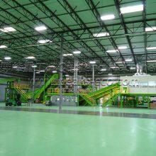 Material Recycling Factory (MRF) Environmental Equipment Factory Municipal Solid Waste Sorting Equipment thumbnail-2