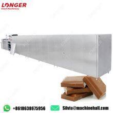 High Quality Chocolate Bar Production Machines Chocolate Bar Making Machine