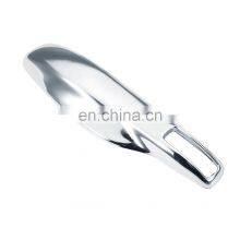 3Pcs/set Car Remote Fob Key Case Cover Mirror Chrome Key Shell Replace for Porsche Boxster Cayman 911 for Panamera Cayenne Macan thumbnail-3
