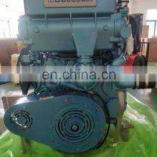Toburcharged 6M26C550-18 Water Cooled 405kw(550hp) Weichai Diesel Motor thumbnail-5