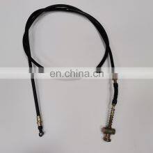 Factory Wholesale Waterproof Motor Body System Motorcycle Gas Cable For Peugeot thumbnail-1