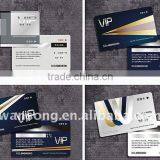 Custom Plastic Mateiral Business Card ,membership Card With Serial Number Quality Choice thumbnail-2