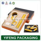 Custom Made Cheap Cedar Paper Wholesale Cardboard Cigar Box for Sale thumbnail-1