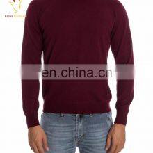 High Quality Classic Crew Sweater Woollen Pullover for Men thumbnail-2