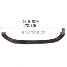 Modify Luxury Car Carbon Fiber Front Lip for VW MK7 GTI thumbnail-2