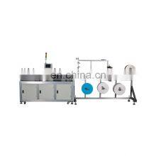 Hot Selling Fully Automatic Disposable Nonwoven Face Mask Making Machine thumbnail-2