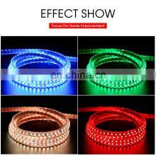 Smart Home LED Color Light With RGB+CW Dimming Function 5W Tuya Smart Remote Control Voice Control Soft Light Bar thumbnail-5