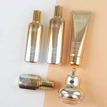 Caviar Water Emulsion Skin Care Product Set Genuine Moisturizing, Moisturizing, Anti Wrinkle and Firming Female Student Autumn and Winter Cosmetics Set thumbnail-1