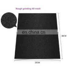 60 Mesh Waterproof Won't Fall Sand Rough Grinding Abrasive Paper, 280* 23cm Sanding Paper thumbnail-2