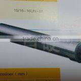 Cemented Carbide Water Nozzle Hole Jacket of PDC Drilling Bit thumbnail-2