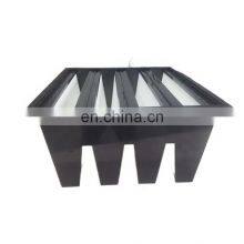 Hepa Filter Big Air Volume v Plastic Frame Filter w the Hepa Filter Galvanized Box 4 v thumbnail-1