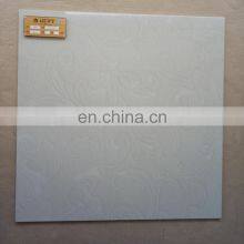 Foshan Nano Glossy Recified Soluble Salt Keramik Unglazed 24x24' Ceramic Floor Tile