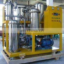 Mini Dirty UCO Cooking Oil Refinery Plant