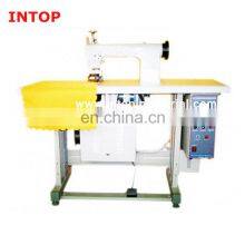 High Quality Ultrasonic Raincoat Sewing Machine Manufacturer thumbnail-2
