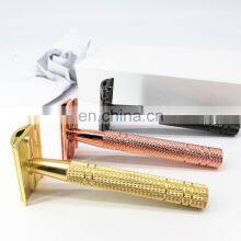 Wholesale Safety Razor Classical Necessary Double Edge Shaving Razor thumbnail-1