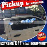 Aluminium Roof Rails Roof Bar For 2012-2015 F0RD RANGER T6 PX Mazda BT50 thumbnail-4
