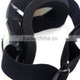 Latest Scratch Mirrored Colorful Motocross Goggles With CE Certified thumbnail-6