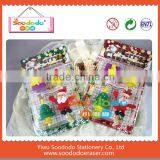 Cartoon Christmas Eraser for Gift thumbnail-1