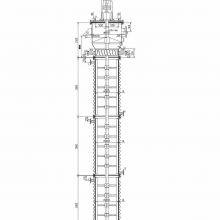 High Efficiency Rotary Scraper Thin Film Evaporator thumbnail-4