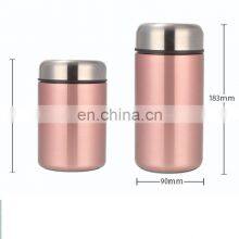 20 oz Stainless Steel Straight Braised Beaker thumbnail-2