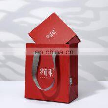 Custom Jewelry Box Earrings Ring Necklace Bracelet Jewelry Packaging Box Drawer Box thumbnail-5