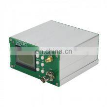 FA-2-12.4G PLUS 11Bit/Sec 10MHz OCXO 1Hz-12.4GHz Frequency Counter Frequency Meter w/ Power Adapter thumbnail-1