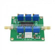 UAF42 Active Filter Adjustable Highpass/Lowpass/Bandpass Filtering Board Q Value Module for Ham Radio Amplifier thumbnail-5