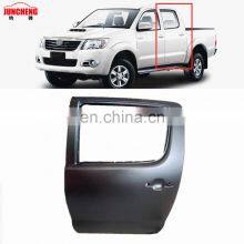 2005-2015 HILUX VIGO Rear Middle Door Pickup Body Parts,OEM67004-0K010 67003-0K010 thumbnail-1