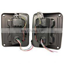 Shanghai Sanfu Car Accessories Fit For Jeep W Rangler JK 07-17 J305 LED Taillight US or EU Edition With Moving Signal Light thumbnail-3