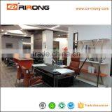 Luxury Leather Office Chair Conference Chair With Armrest thumbnail-1