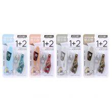 New Arrival Correction Tape Pen Type 1+2 Refill Type Refillable Correction Roller thumbnail-3
