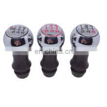 Car New Design Gear Shift Knob Boot Cover For Citroen Saxo Xsara Xantia C1 C2 C4 C4 Picasso Peugeot 106 306 205 307 406 MT thumbnail-1