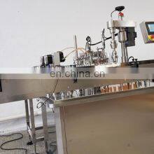 Carbonated Beverage Ropp Capping Machine Glass Bottle Tribloc Rinser Filler Capper thumbnail-4