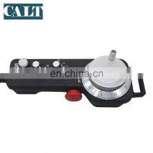 CNC MPG 25ppr 100ppr NPN+R Manual Pulse Generator CNC Handwheel Controller thumbnail-5