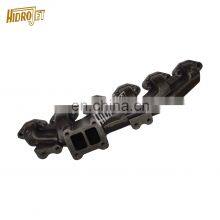 PC200-5 Exhaust Manifold 6D95 Diesel Engine Exhaust Manifold 6207-11-5151 thumbnail-1