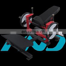 Free Weights China Equipment fitness plate loaded Hip Thrust machine Male