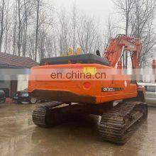 Doosan Second Hand Crawler Excavator Dx300 , Original Dx300lc-7 Excavator , Doosan Dx225-7 Dx220-7 Digger thumbnail-4