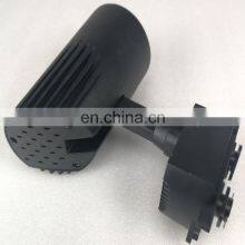 2022 New Design Commercial Black Adjustable Track Light Led Spot Light Used In Clothes Stores Widely Spotlights thumbnail-2