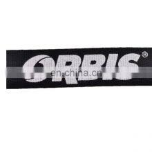 Factory Customized 25mm 35mm High Quality Logo Printed Silk Screen Printing Polyester Webbing for Bags Luggage thumbnail-4