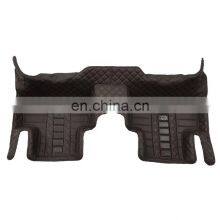 Ecofriendly Material Easy to in Stall Car Floor Mat Clips Hot Selling Car Carpet Roll Leather for VOLVO Car Model thumbnail-3