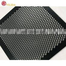 High Quality Perforated Metal Mesh for Speaker Grill