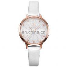 SHENGKE женские наручные часы K8058, стильные часы для молодых девушек, оптовая продажа китайских наручных часов, многоцветные студенческие часы thumbnail-4