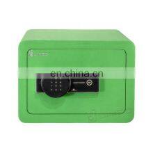 Smart Safety Drawer Cash Deposit Safe Key Box for Kids Security Electronic Lock Box Steel Hotel thumbnail-5