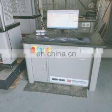 ISO DIN ASTM Universal Tensile Testing Machine/ Copper Hydraulic Steel Tensile Testing Machine 100ton thumbnail-3