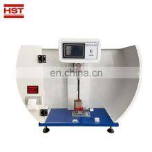 HST Strength Laboratory Instrument Izod Tester for Plastic Price Shoe Heel Impact Testing Machine thumbnail-5