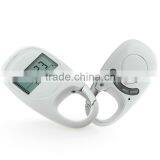 Top Selling Kid Pedometer 3D Sport Pedometer Count Step Pedometer