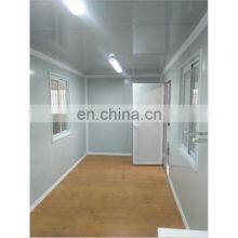 20FT Steel Structure Prefab Modular Container Homes With CE Certificate thumbnail-5