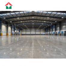 Prefabricated Steel Structure Workshop Building