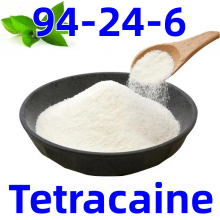 Factory supply cheap price tetracaine cas 94-24-6 in stock  FUBEILAI